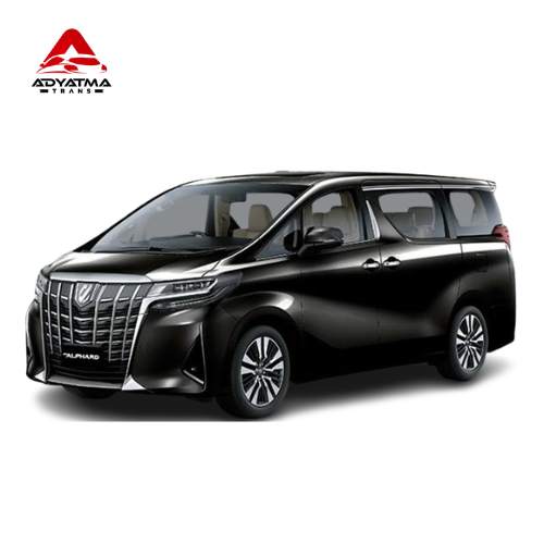 alphard facelift
