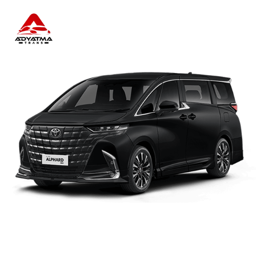 sewa mobil alphard