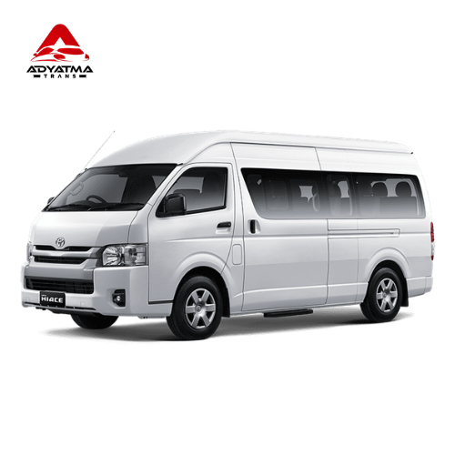 sewa mobil hiace